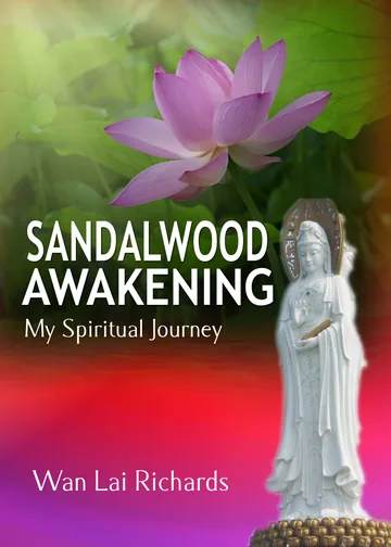 Cover of Sandalwood Awakening