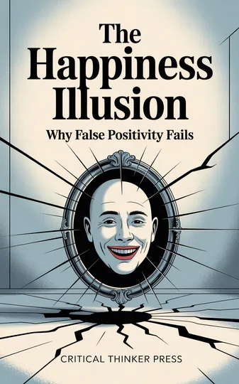 Cover of The Happiness Illusion