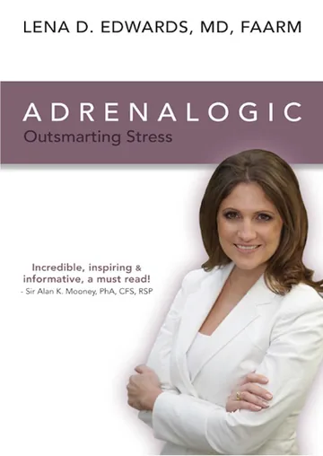 Cover of Adrenalogic