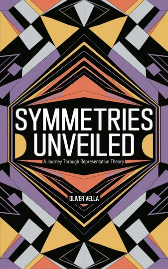 Cover of Symmetries Unveiled