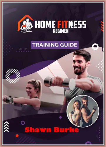 Cover of Home Fitness Regimen Training Guide