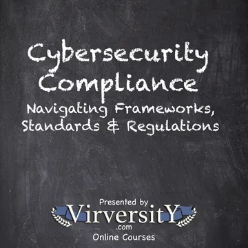 Cover of Cybersecurity Compliance