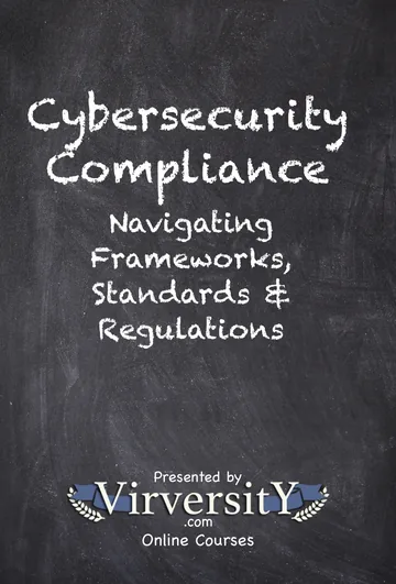 Cover of Cybersecurity Compliance