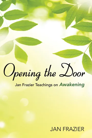 Opening the Door