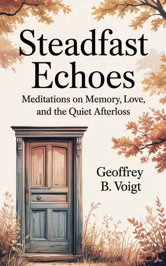 Cover of Steadfast Echoes