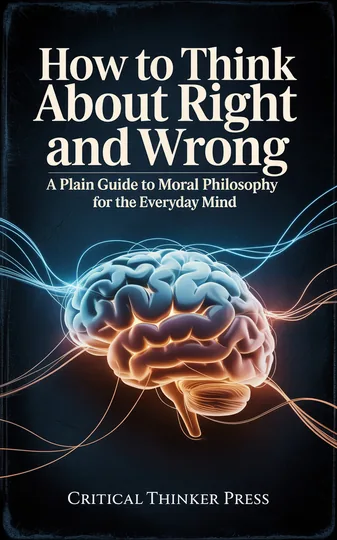 Cover of How to Think About Right and Wrong