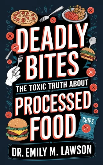 Cover of Deadly Bites