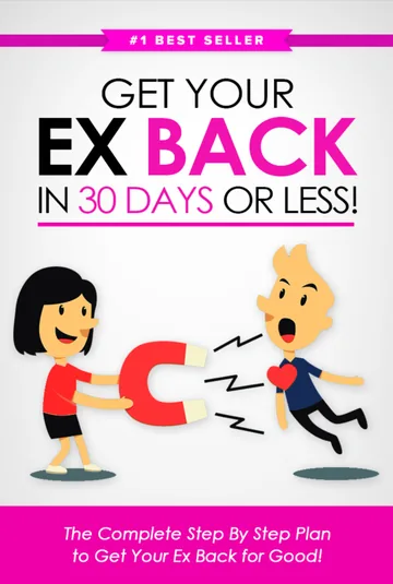 Get Your Ex Back in 30 Days or Less!