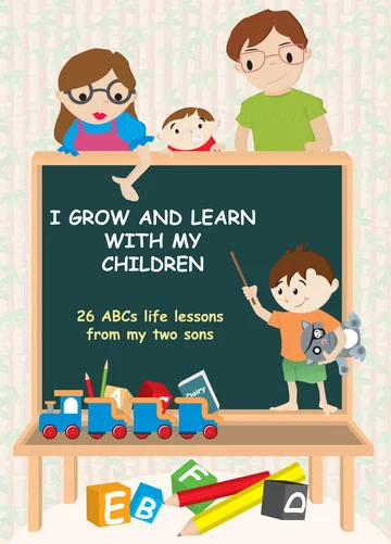 Cover of I Grow and Learn with My Children
