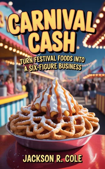 Cover of Carnival Cash