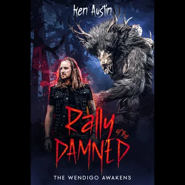 Cover of Rally of the Damned