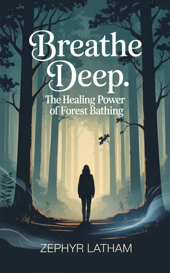 Cover of Breathe Deep