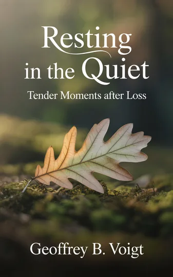 Cover of Resting in the Quiet