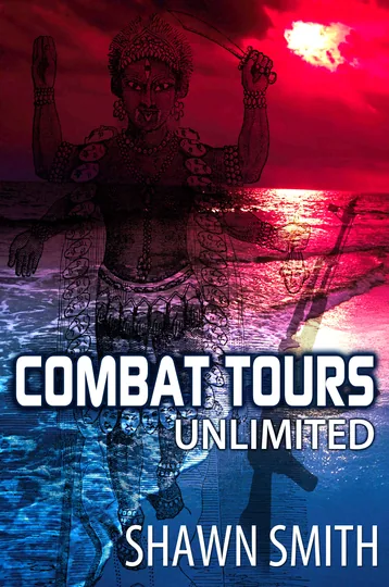 Cover of Combat Tours Unlimited