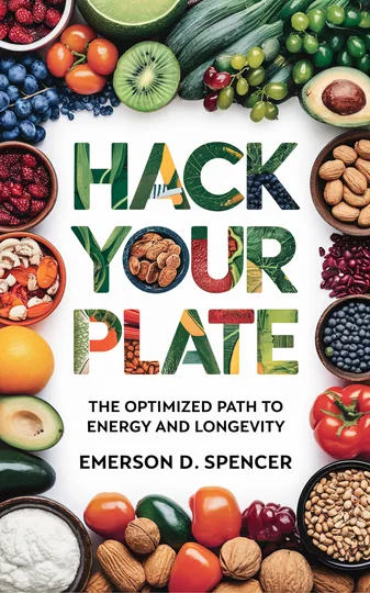 Cover of Hack Your Plate