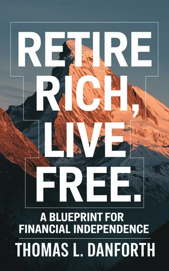Cover of Retire Rich, Live Free