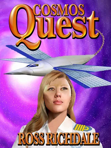 Cover of Cosmos Quest
