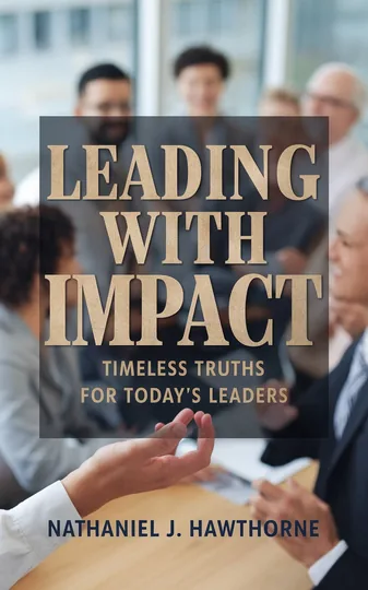 Cover of Leading with Impact