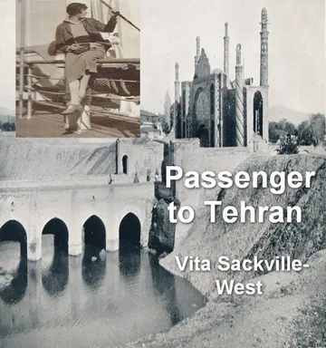 Cover of Passenger to Teheran