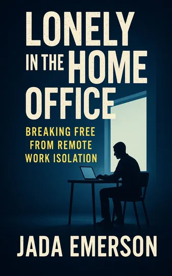 Cover of Lonely in the Home Office