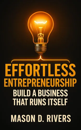 Cover of Effortless Entrepreneurship