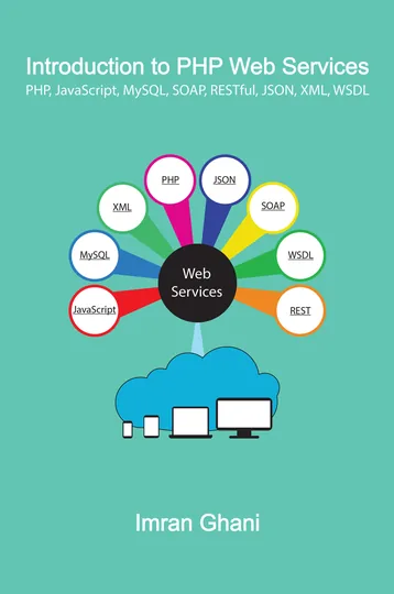 Cover of Introduction to PHP Web Services
