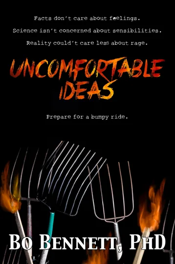 Cover of Uncomfortable Ideas