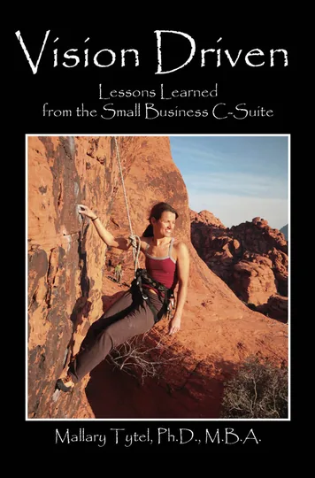 Cover of Vision Driven