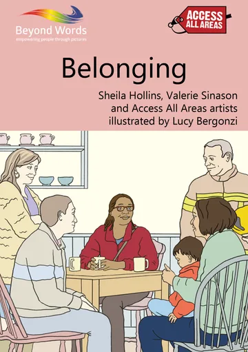 Cover of Belonging