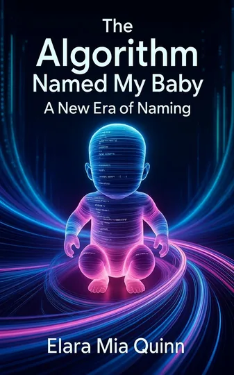 Cover of The Algorithm Named My Baby