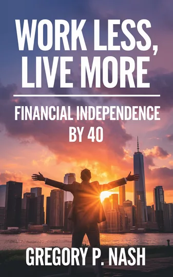 Cover of Work Less, Live More