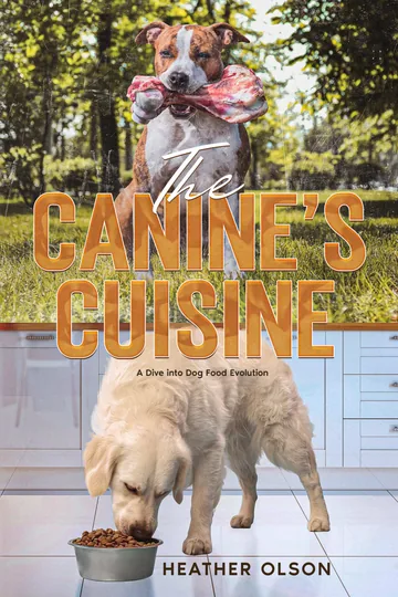 Cover of The Canine's Cuisine