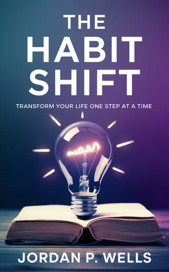 Cover of The Habit Shift