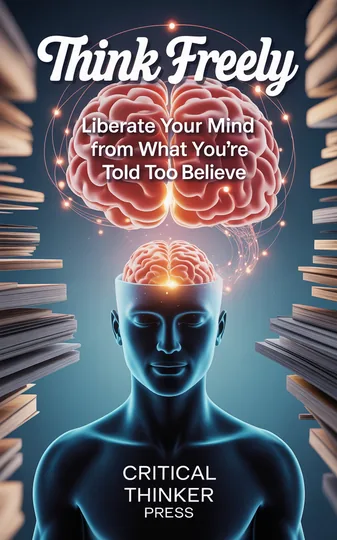 Cover of Think Freely
