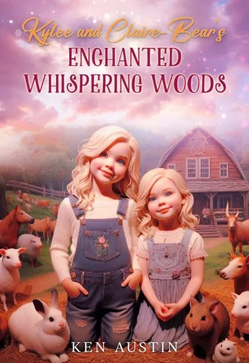 Kylee and Claire-Bear's Enchanted Whispering Woods