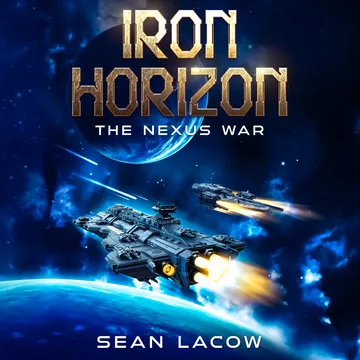 Cover of Iron Horizon