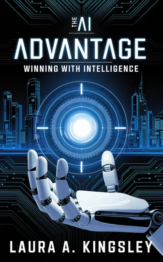 Cover of The AI Advantage
