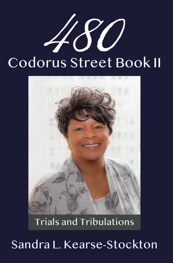 Cover of 480 Codorus Street Book II