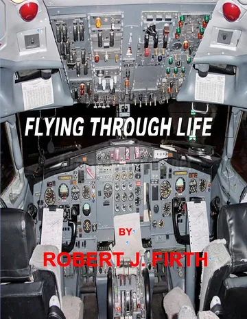 Cover of Flying Through Life