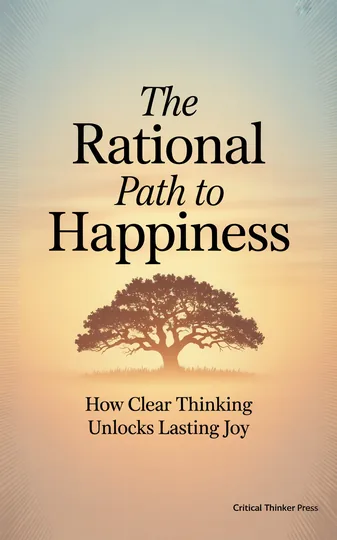 Cover of The Rational Path to Happiness