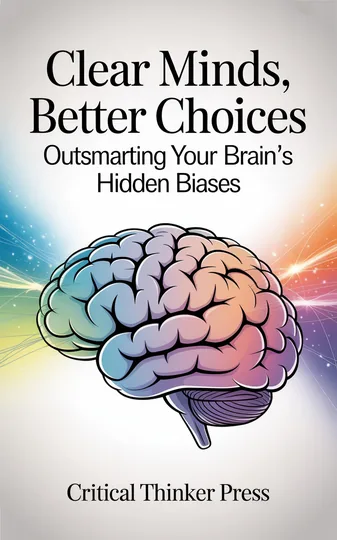 Cover of Clear Minds, Better Choices