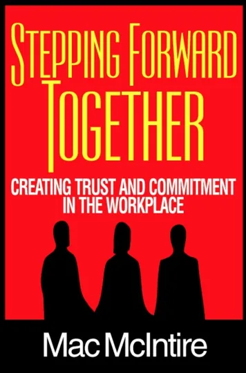 Cover of Stepping Forward Together