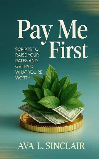 Cover of Pay Me First