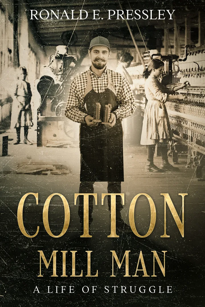 Cotton Mill Man
