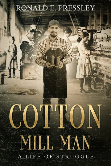Cover of Cotton Mill Man