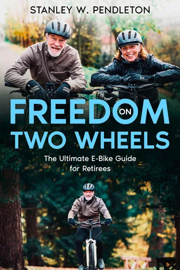 Cover of Freedom on Two Wheels