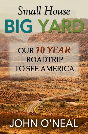 Cover of Small House, Big Yard