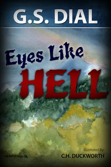 Cover of Eyes Like Hell