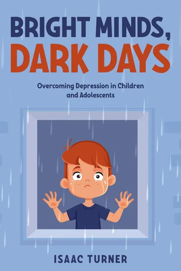 Cover of Bright Minds, Dark Days
