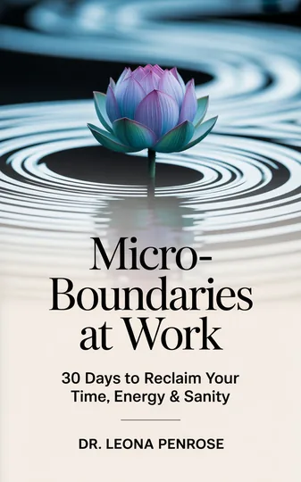 Cover of Micro-Boundaries at Work